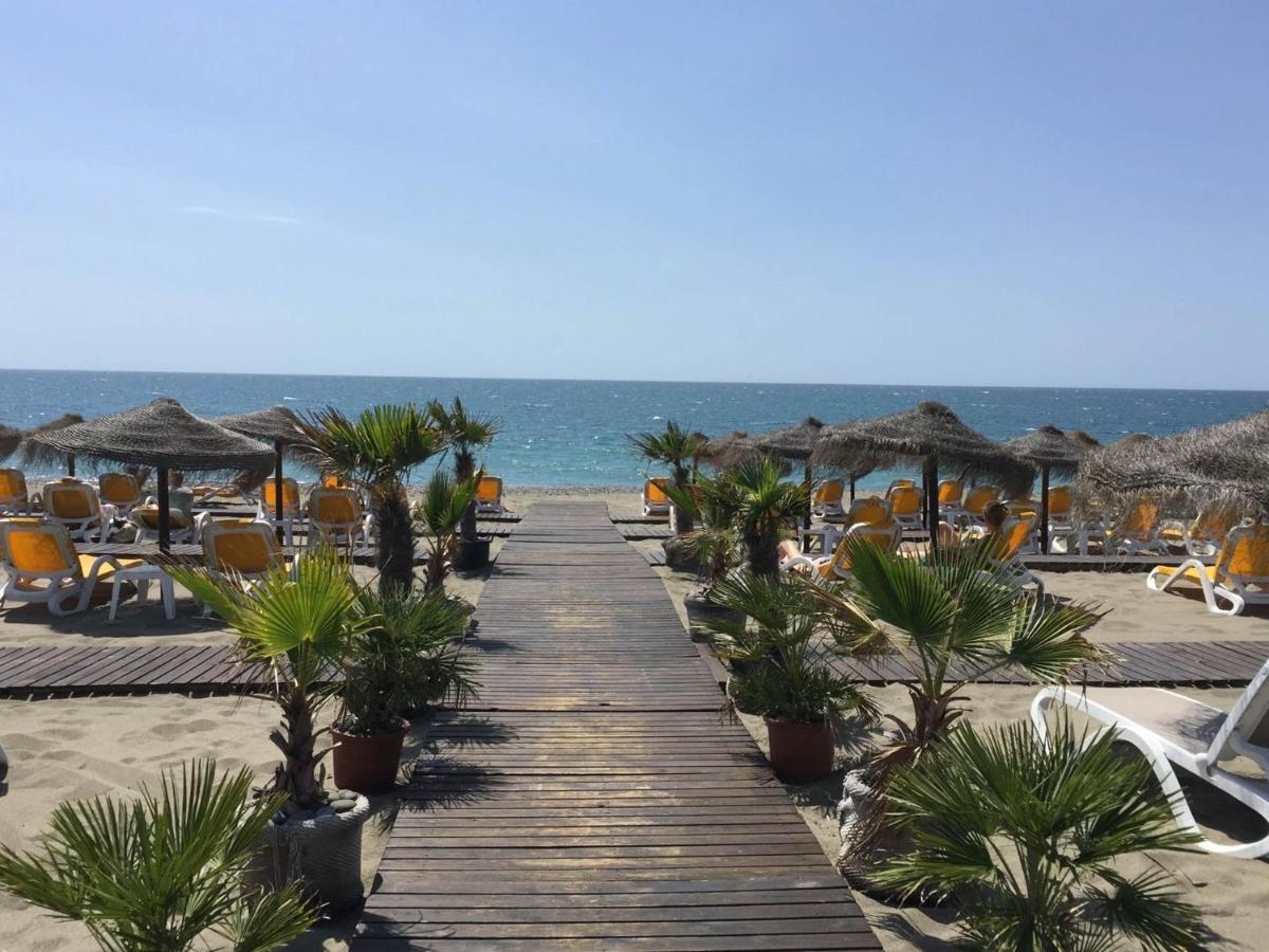 Aparment Neptuno- Located On The Promenade A Few Metres From The Beach. Estepona Luaran gambar