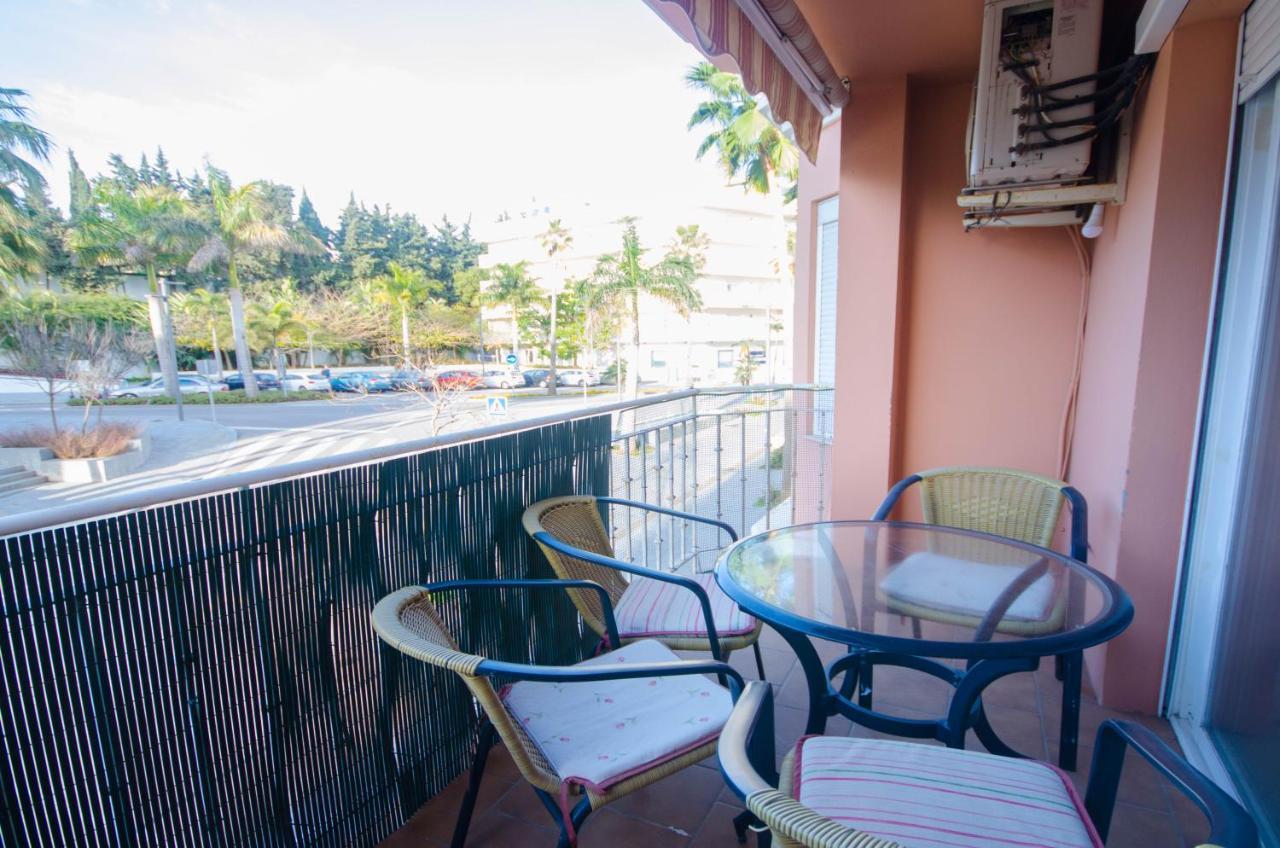 Aparment Neptuno- Located On The Promenade A Few Metres From The Beach. Estepona Luaran gambar