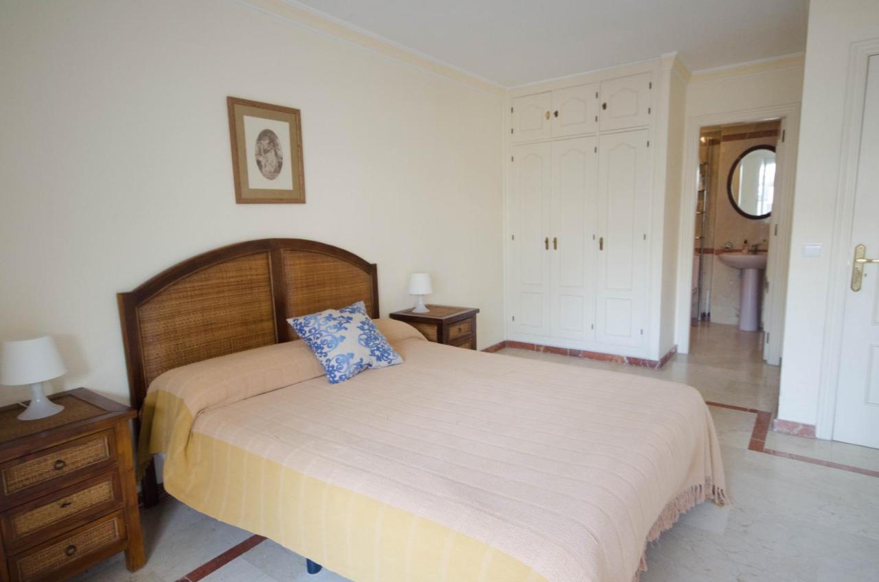 Aparment Neptuno- Located On The Promenade A Few Metres From The Beach. Estepona Luaran gambar