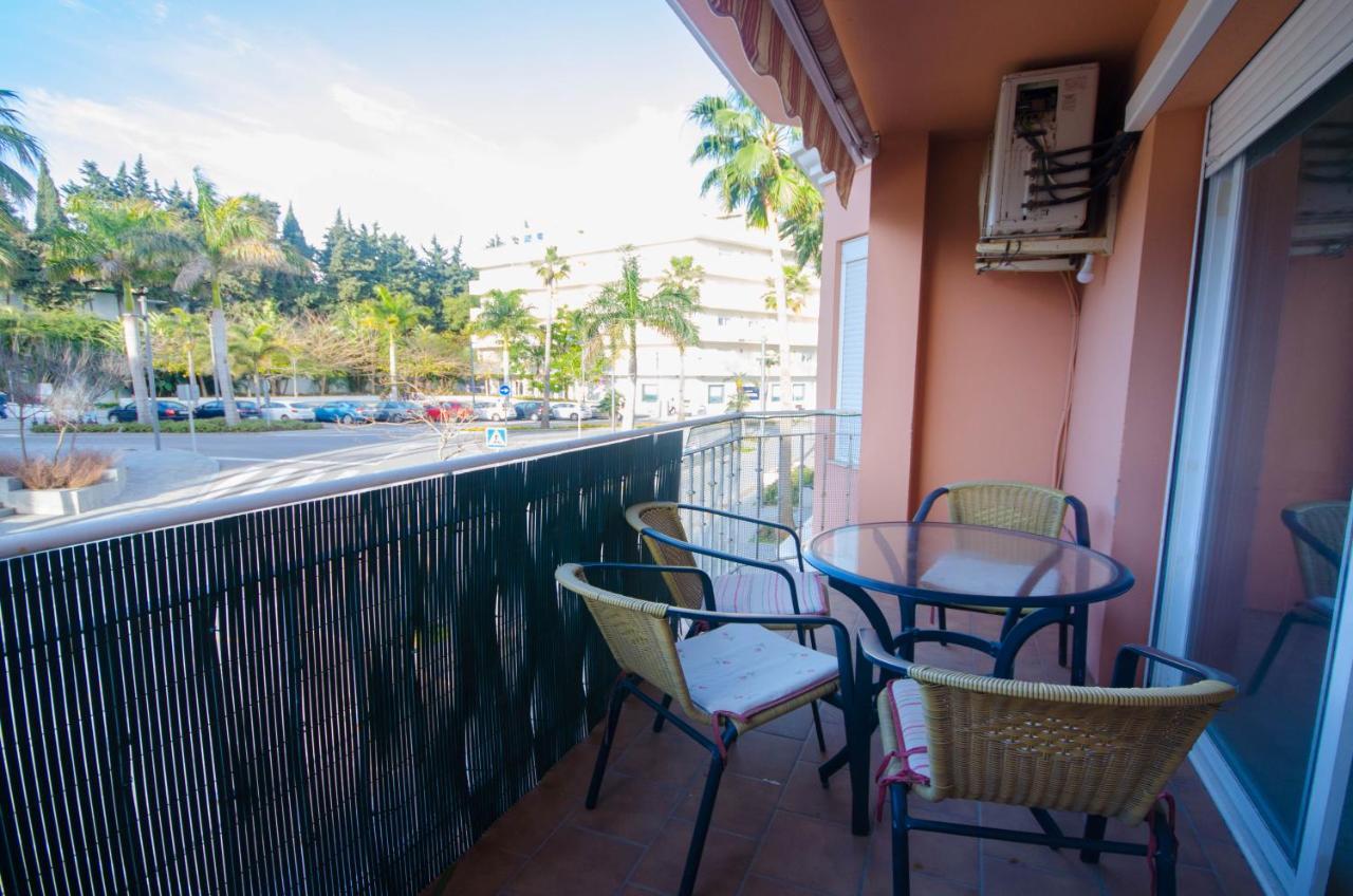 Aparment Neptuno- Located On The Promenade A Few Metres From The Beach. Estepona Luaran gambar
