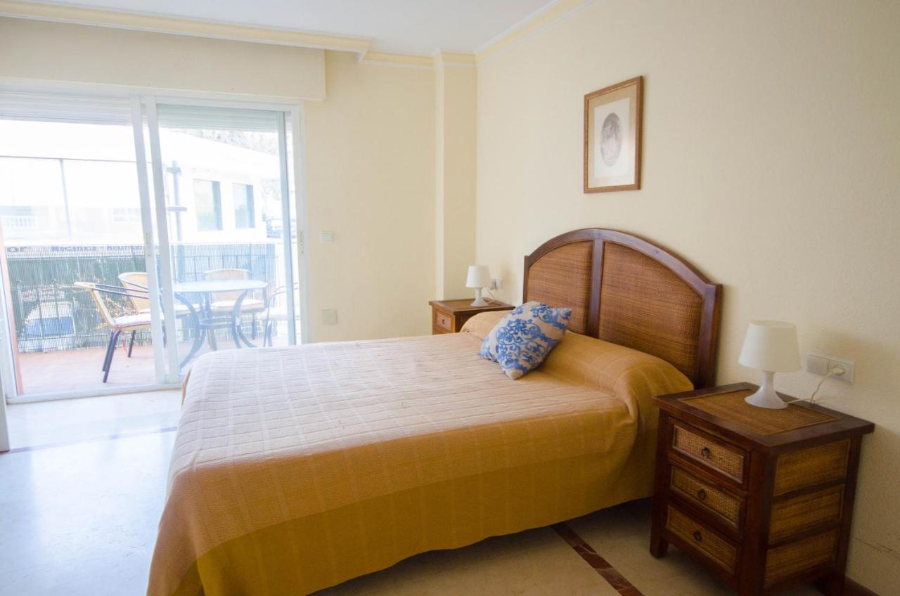 Aparment Neptuno- Located On The Promenade A Few Metres From The Beach. Estepona Luaran gambar