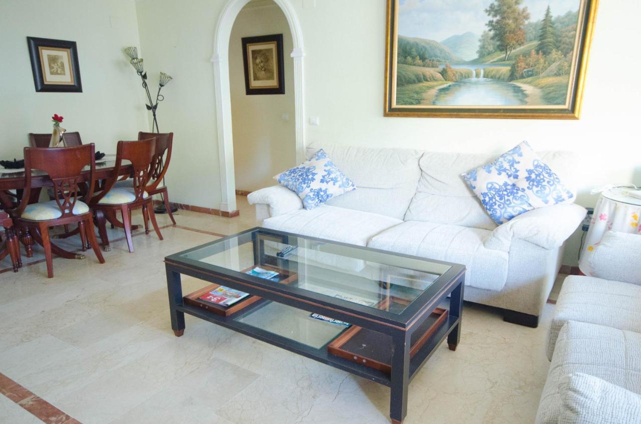 Aparment Neptuno- Located On The Promenade A Few Metres From The Beach. Estepona Luaran gambar